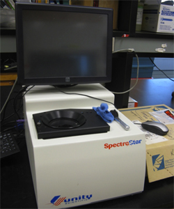 NIR Analyzer